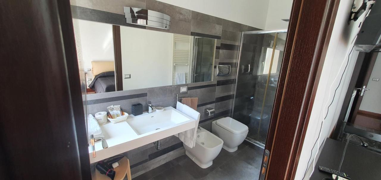 Lindos Bed & Breakfast Gela Luaran gambar