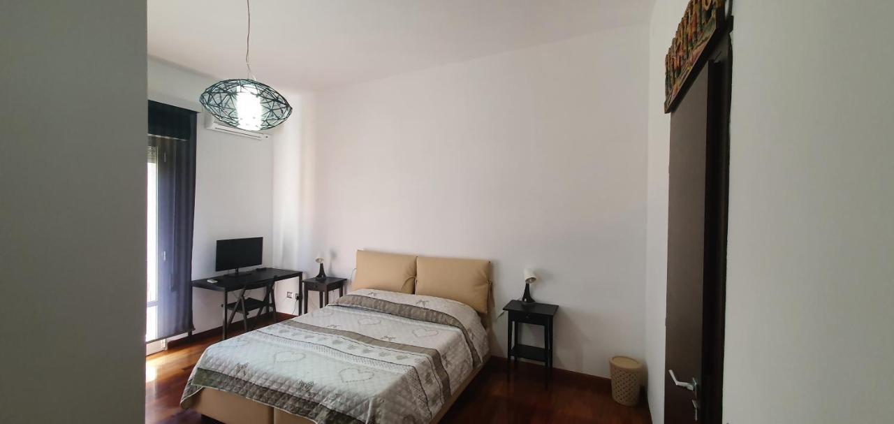 Lindos Bed & Breakfast Gela Luaran gambar