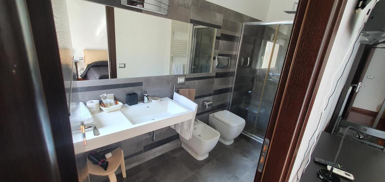 Lindos Bed & Breakfast Gela Luaran gambar