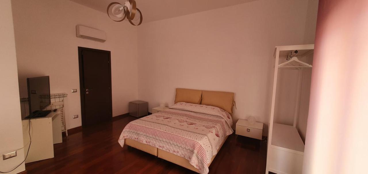 Lindos Bed & Breakfast Gela Bilik gambar