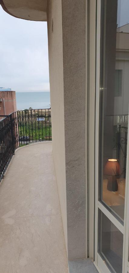 Lindos Bed & Breakfast Gela Luaran gambar