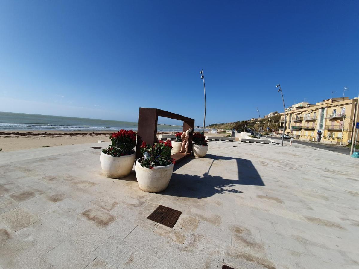 Lindos Bed & Breakfast Gela Luaran gambar