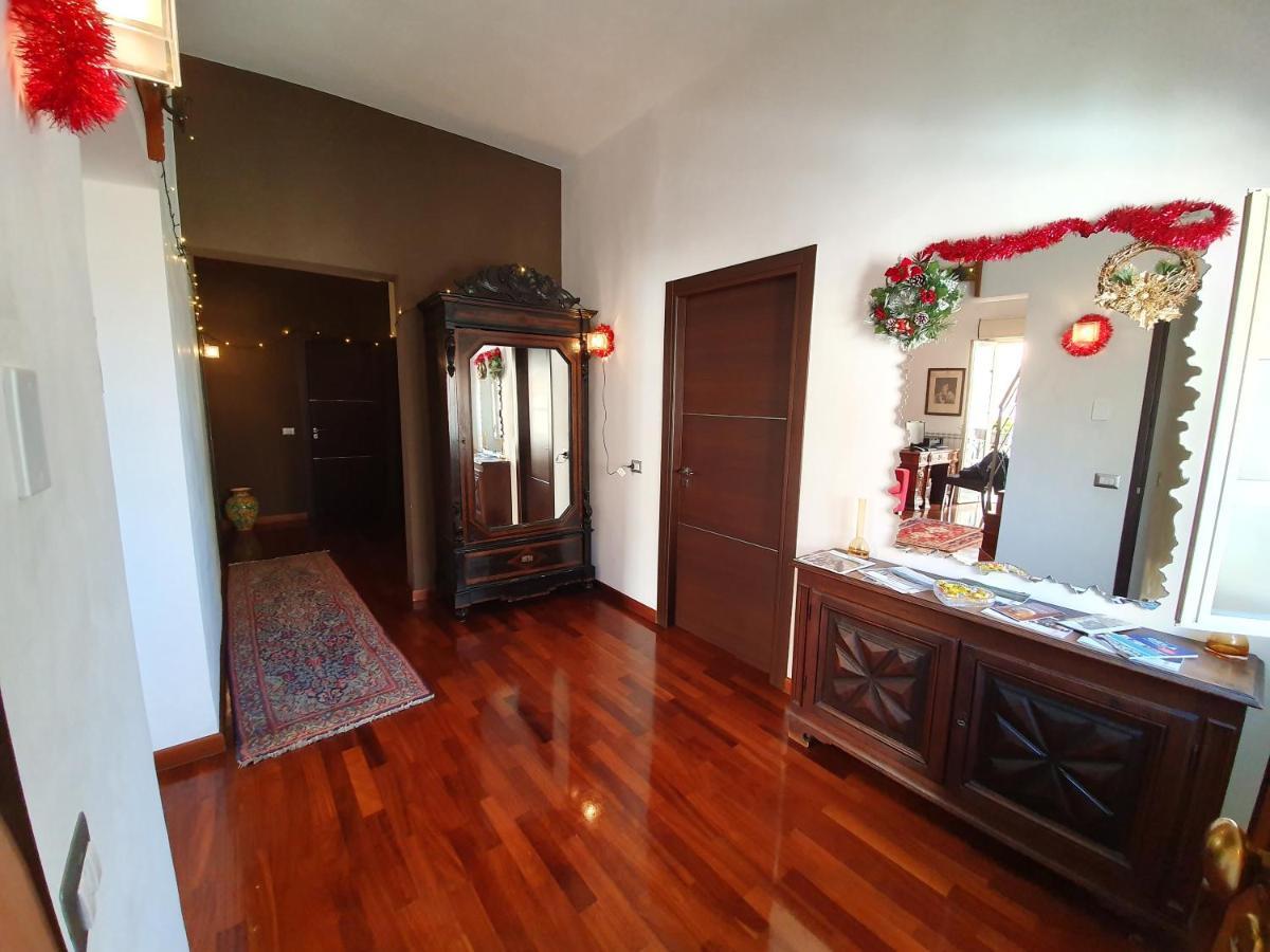 Lindos Bed & Breakfast Gela Luaran gambar